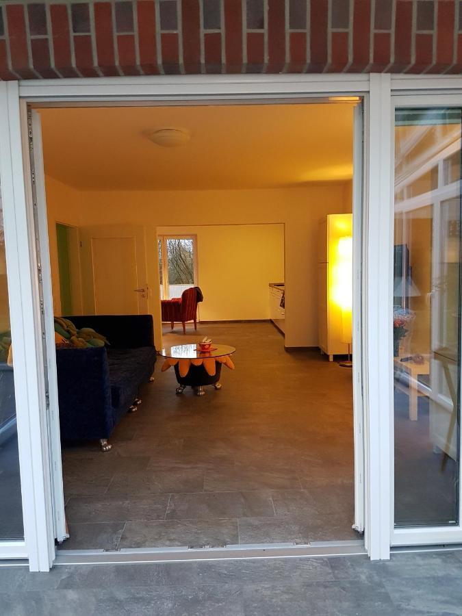 Ferienhaus Am Paradies Neuschoo Exterior photo