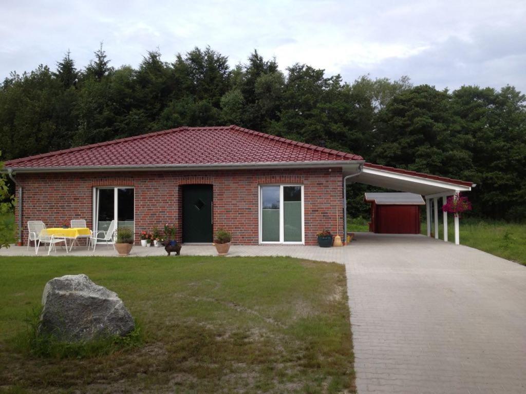 Ferienhaus Am Paradies Neuschoo Exterior photo