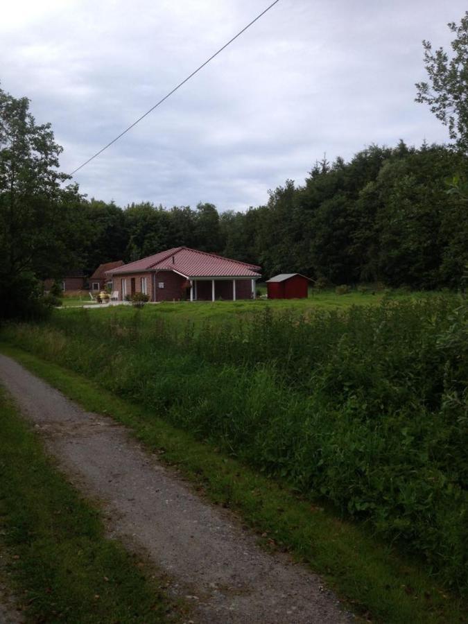 Ferienhaus Am Paradies Neuschoo Exterior photo