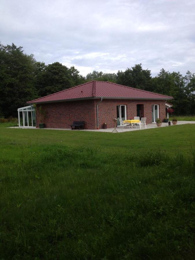Ferienhaus Am Paradies Neuschoo Exterior photo
