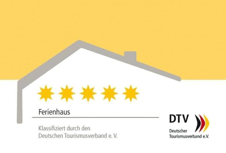 Ferienhaus Am Paradies Neuschoo Exterior photo
