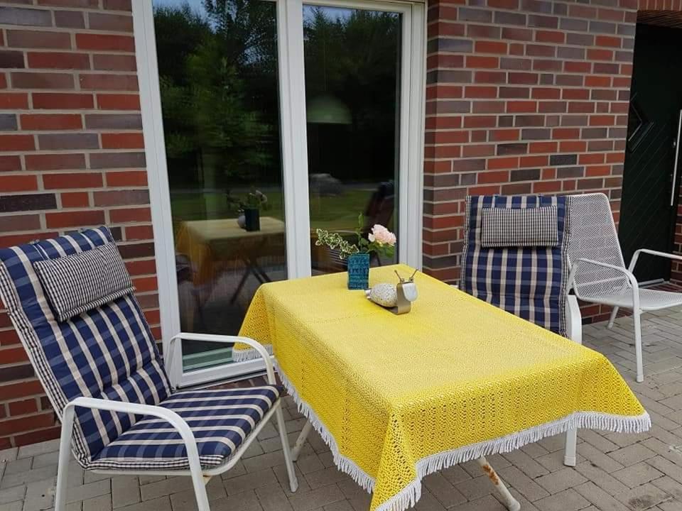 Ferienhaus Am Paradies Neuschoo Exterior photo